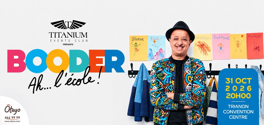 Booder… à l’école slider image