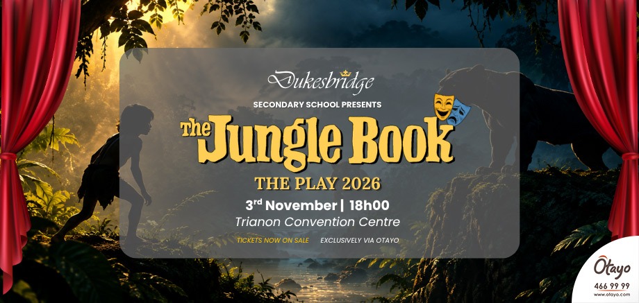 The Jungle Book – The Play – 03 Nov slider image