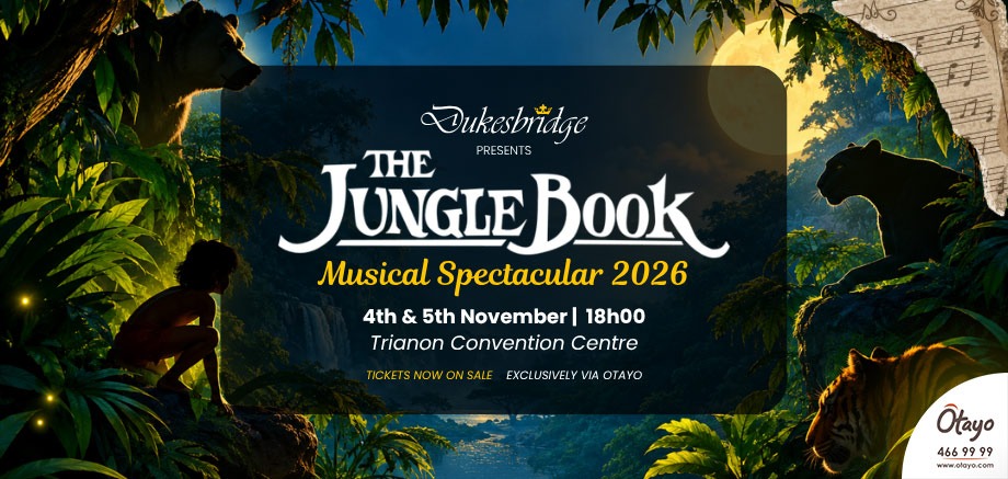 The Jungle Book – 05 Nov slider image