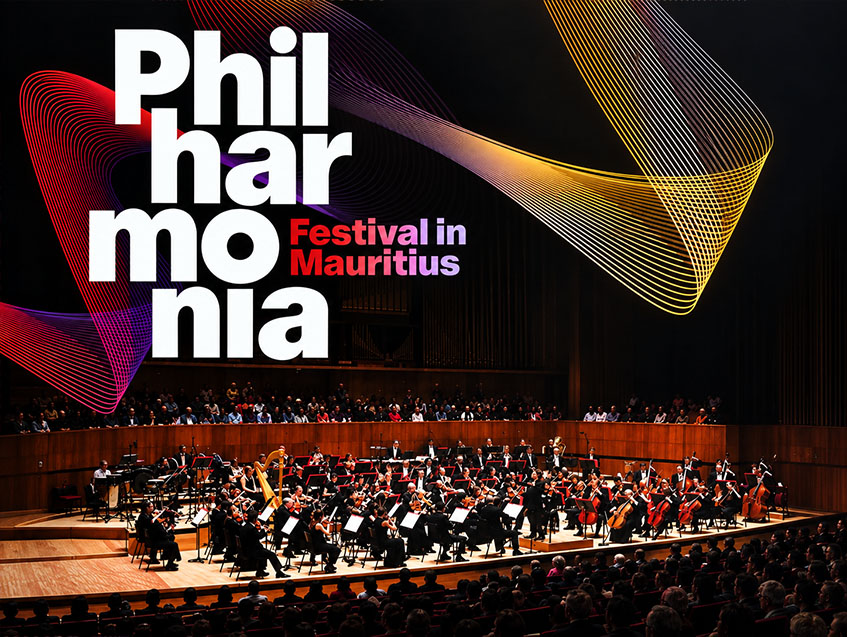 Philharmonia Orchestra Returns to Mauritius for Its Biggest Festival Yet