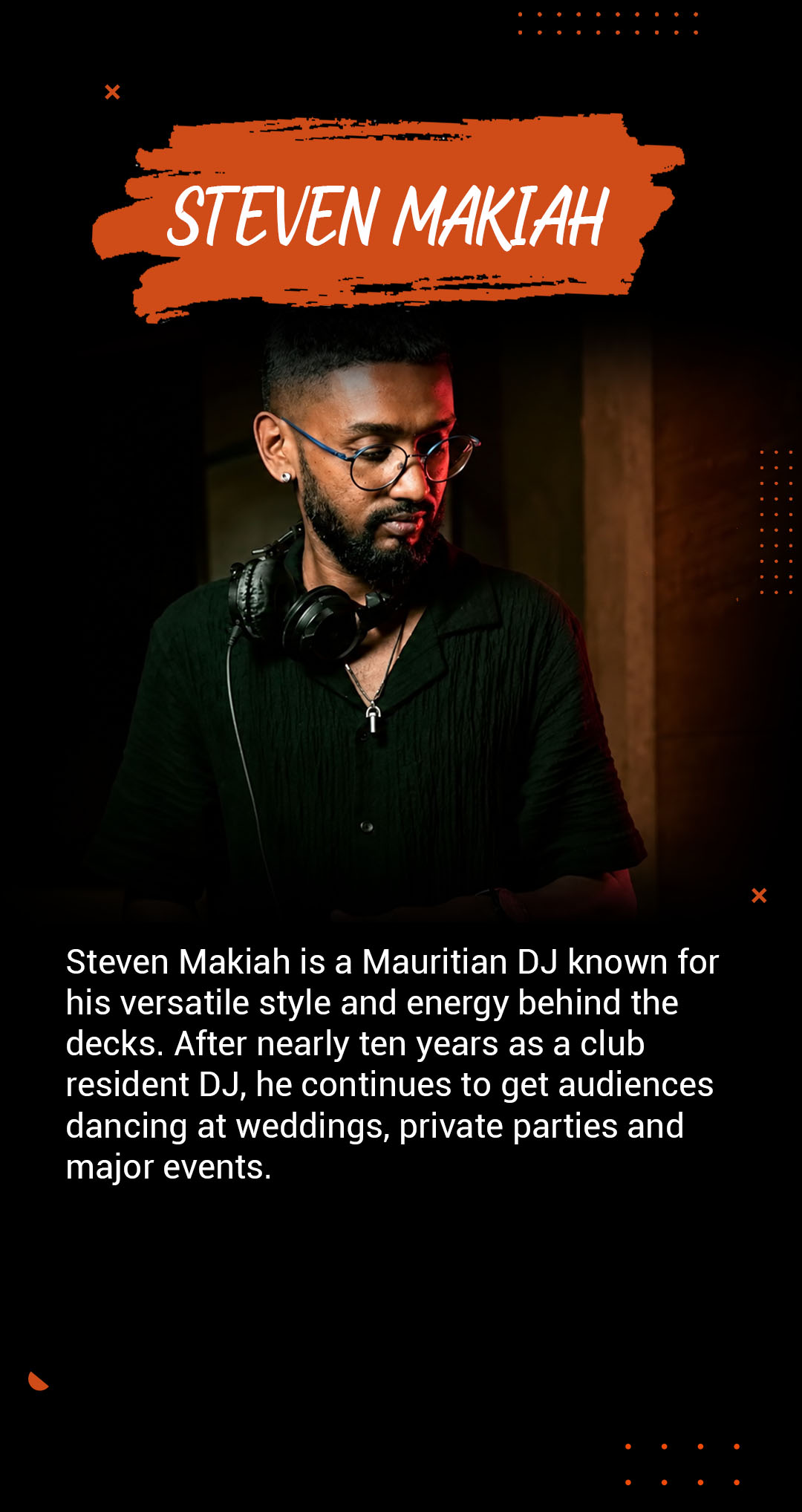 Steven Makiah