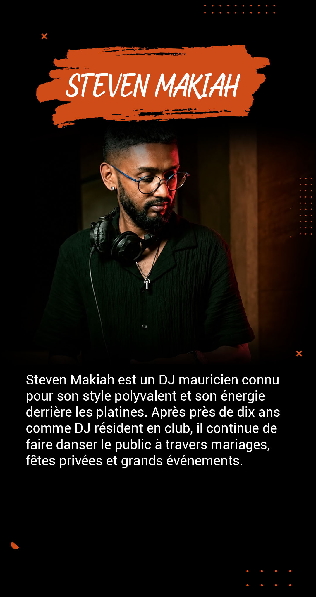 Steven Makiah
