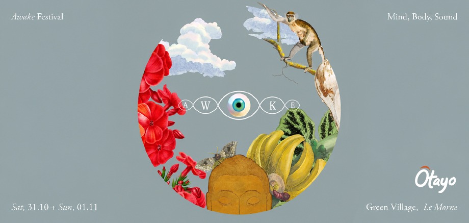 Awake Festival slider image