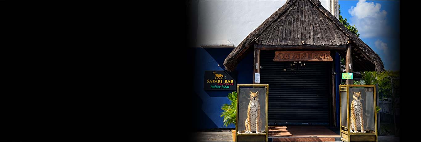 Safari Bar NightClub
