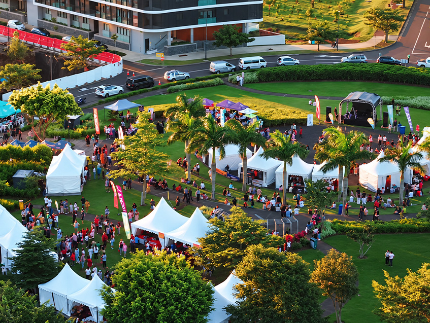 Food Festival Folies : pourquoi les Mauriciens en raffolent ?