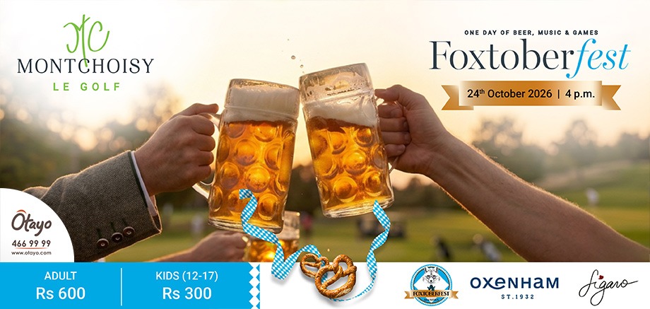 Foxtoberfest slider image