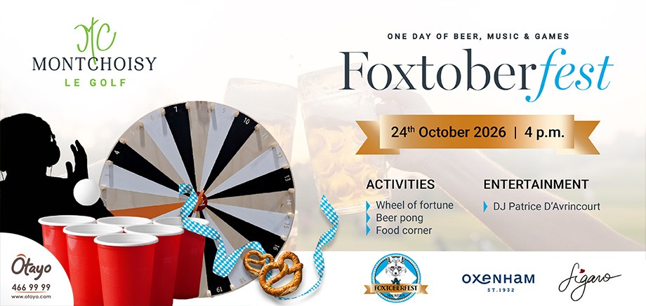 Foxtoberfest slider image