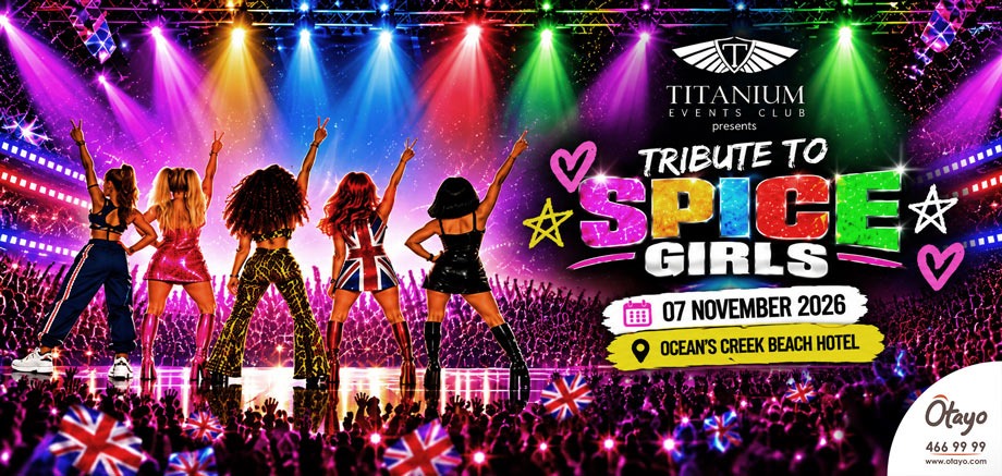 Spice Girl Tribute from UK slider image