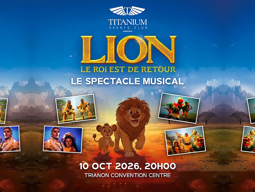 Un samedi, trois univers : les comédies musicales s’installent à Trianon