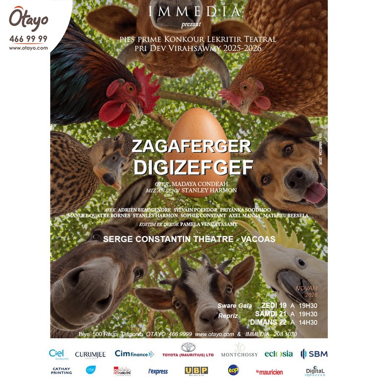 Zagaferger Digizefgef – 19th November