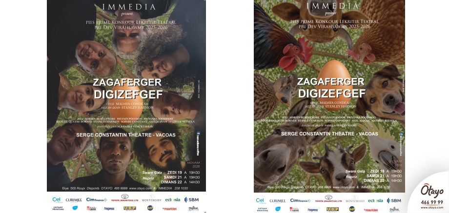 Zagaferger Digizefgef – 21st November slider image